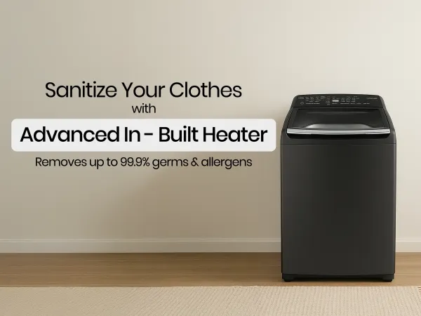 Whirlpool Washing Machine Top Load 8 Kg